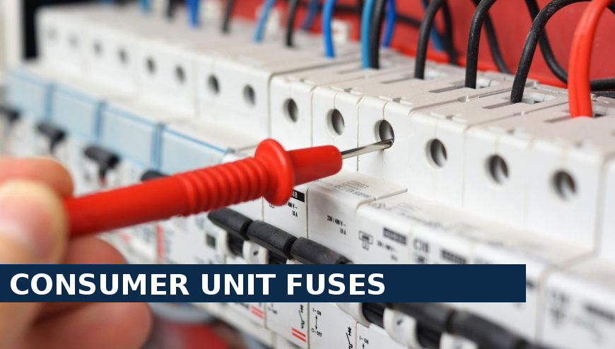 Consumer unit fuses West Horsley