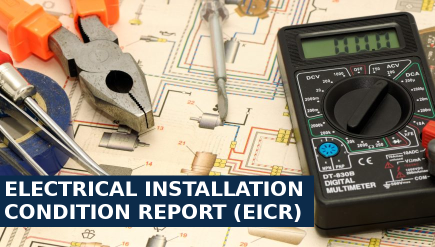 Electrical installation condition report West Horsley