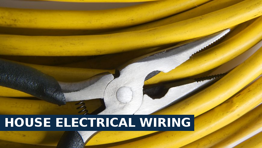 House electrical wiring West Horsley