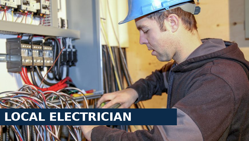 Local electrician West Horsley